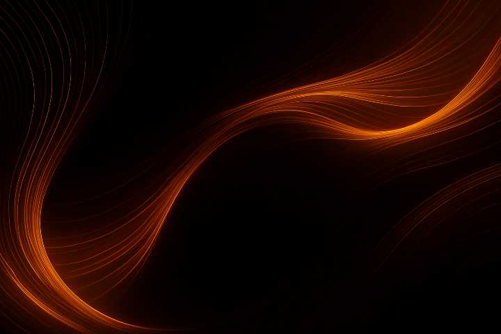 AI era background